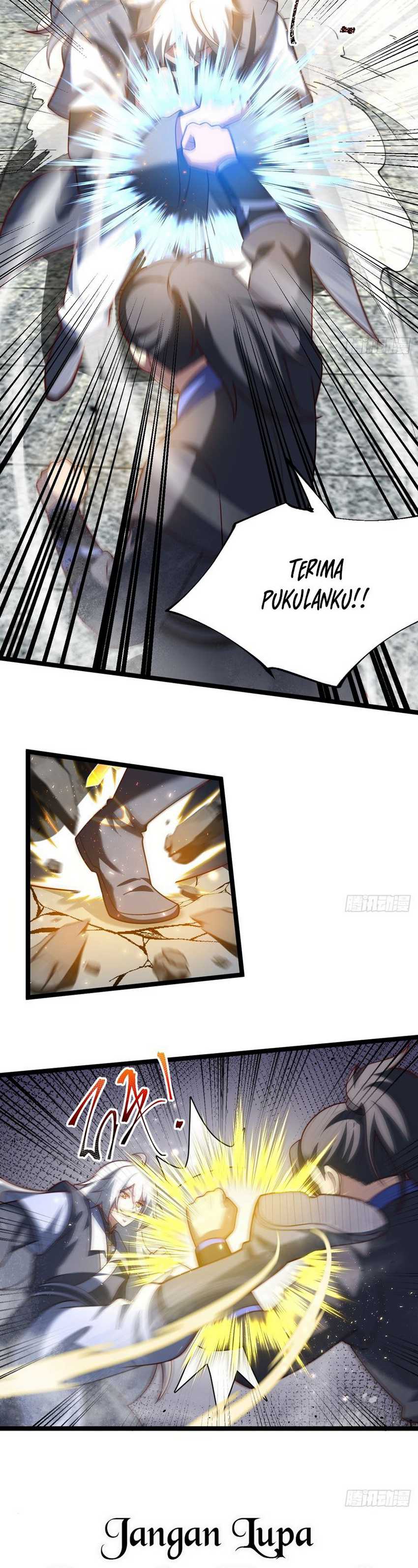 I Was Forced by the System to Become a Villain Chapter 40 page 7