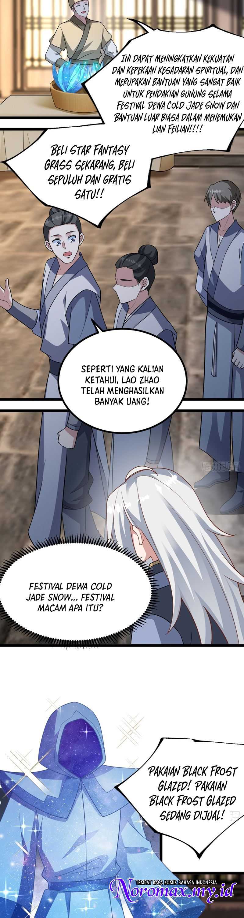 I Was Forced by the System to Become a Villain Chapter 48 page 9