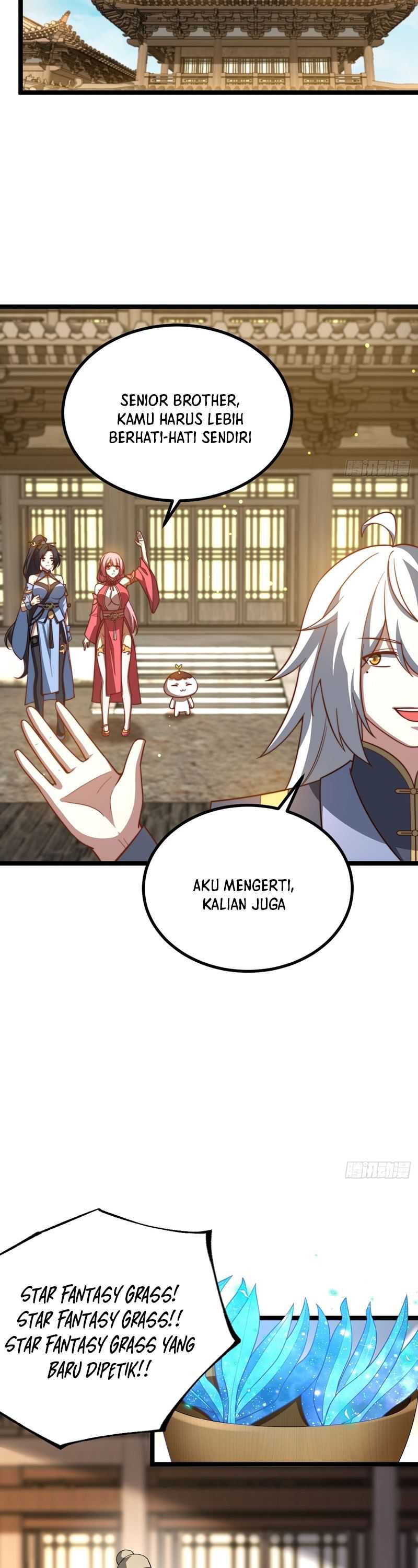 I Was Forced by the System to Become a Villain Chapter 48 page 8