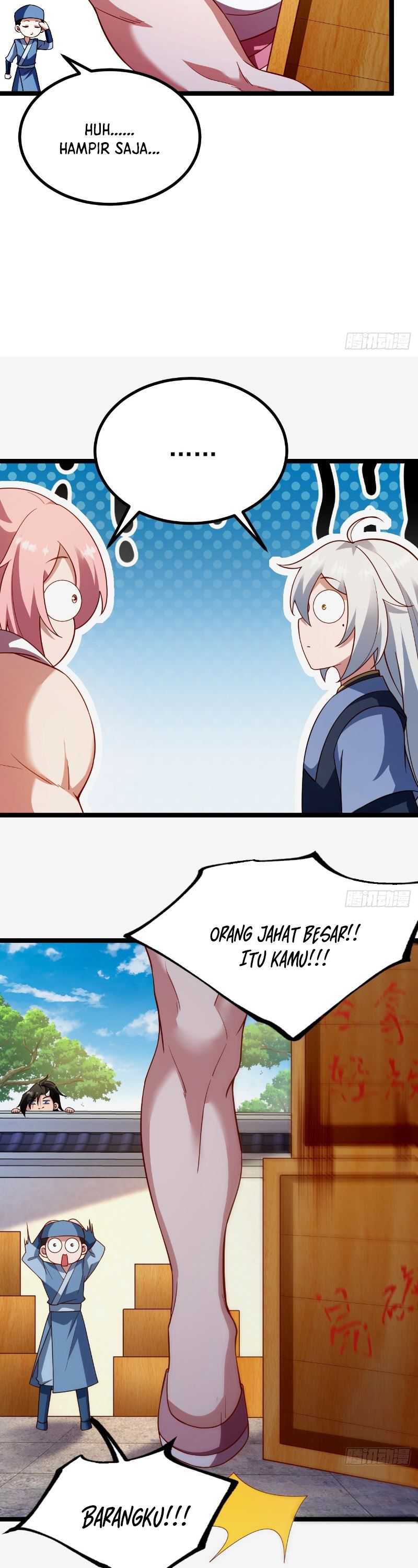 I Was Forced by the System to Become a Villain Chapter 48 page 14