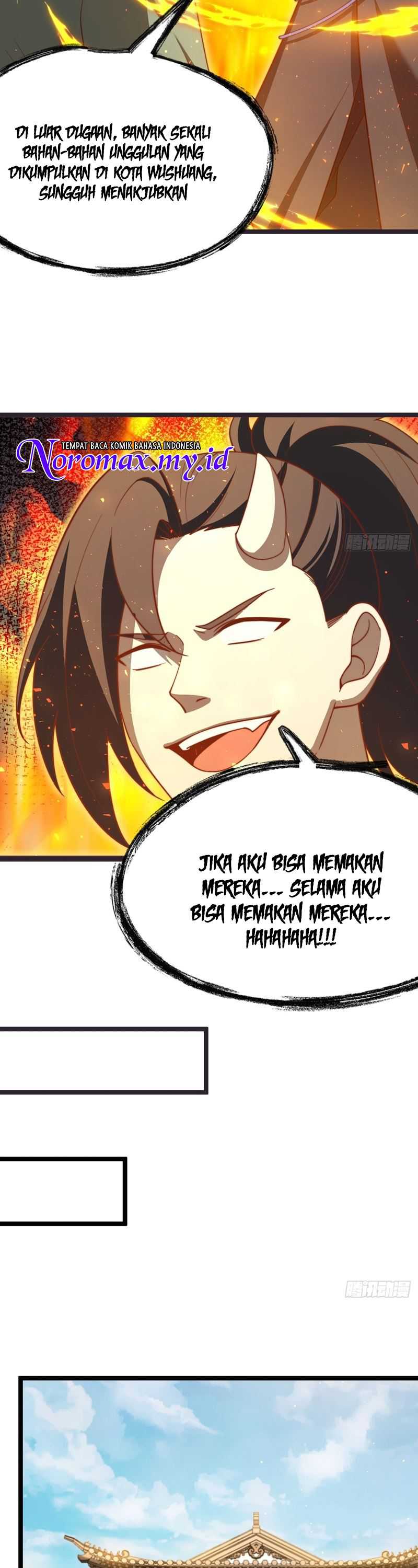 I Was Forced by the System to Become a Villain Chapter 48 page 7