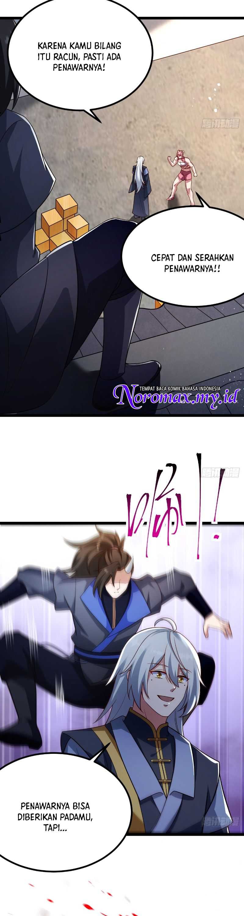 I Was Forced by the System to Become a Villain Chapter 48 page 18