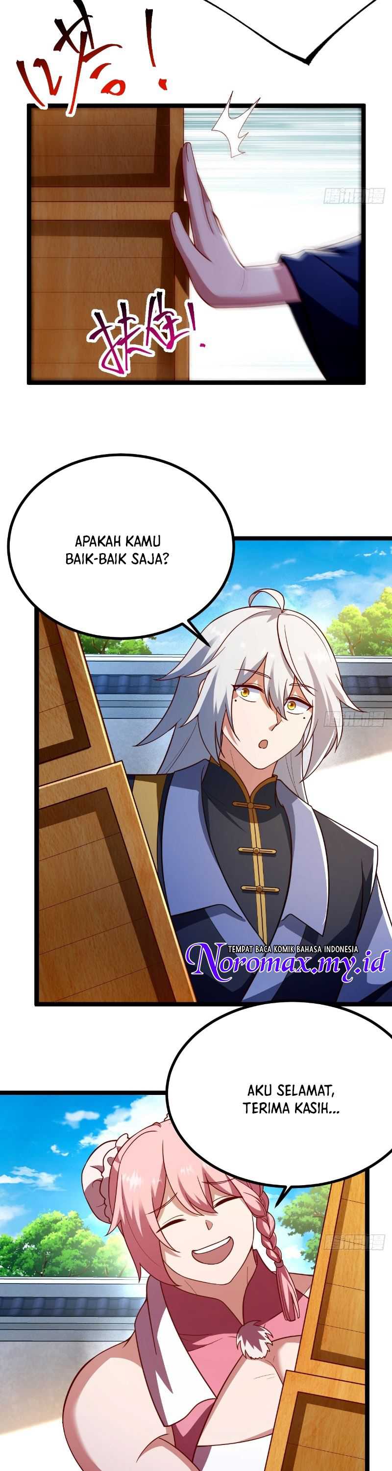 I Was Forced by the System to Become a Villain Chapter 48 page 13