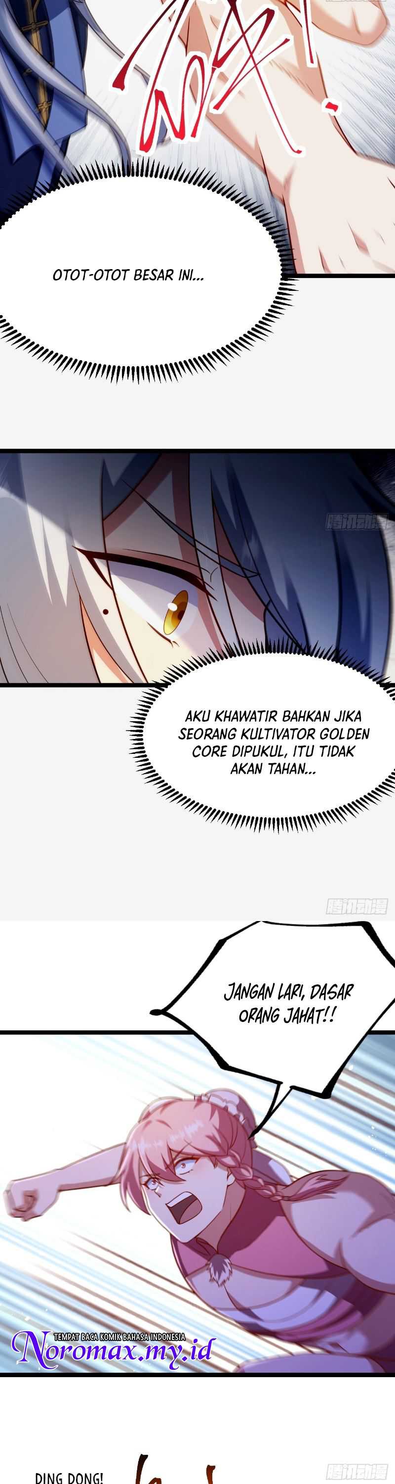 I Was Forced by the System to Become a Villain Chapter 48 page 16