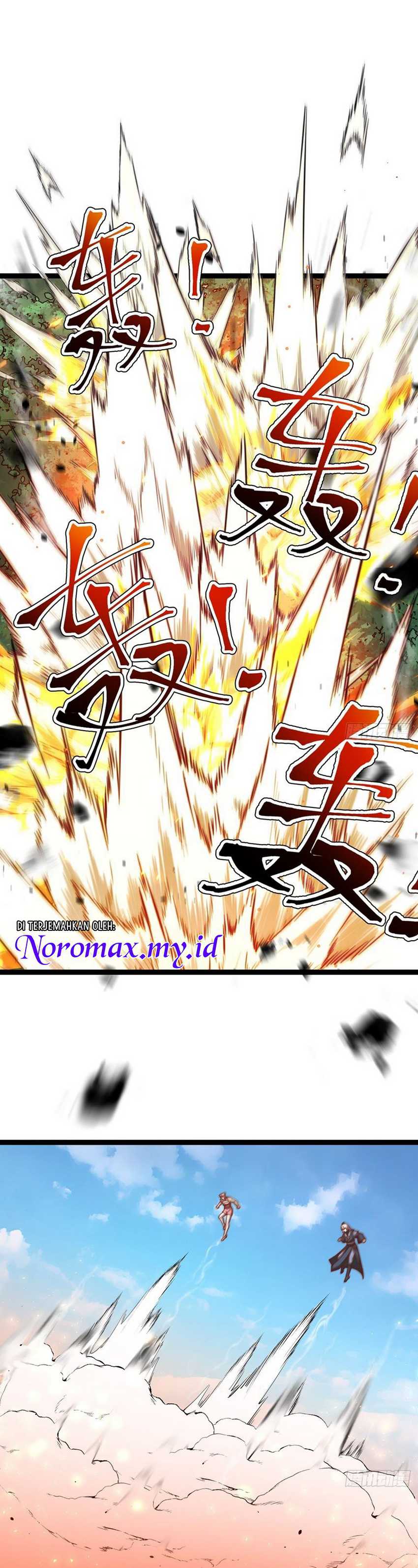 I Was Forced by the System to Become a Villain Chapter 51 page 1