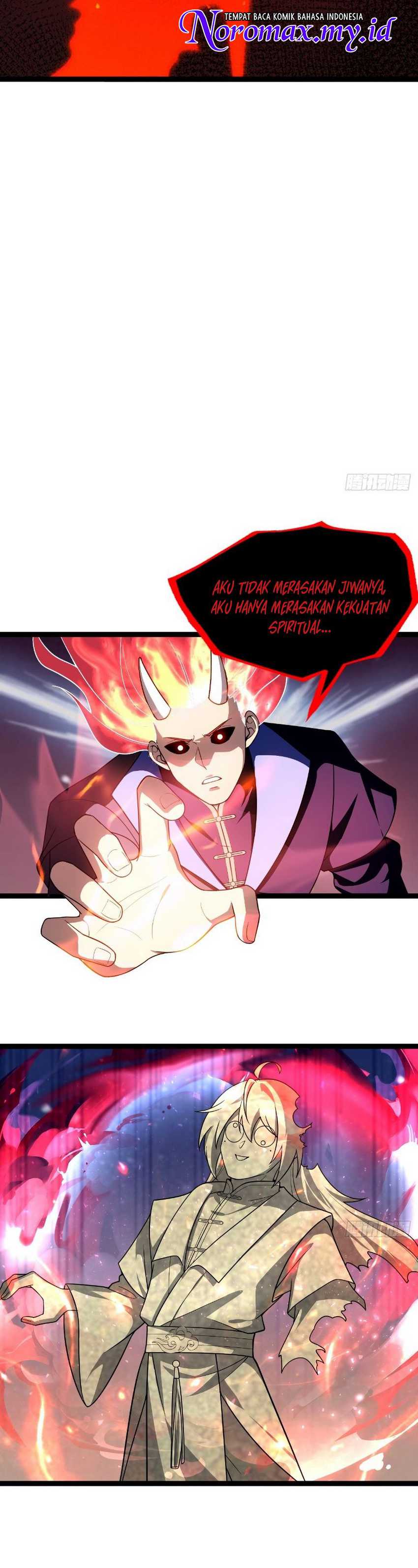 I Was Forced by the System to Become a Villain Chapter 51 page 16