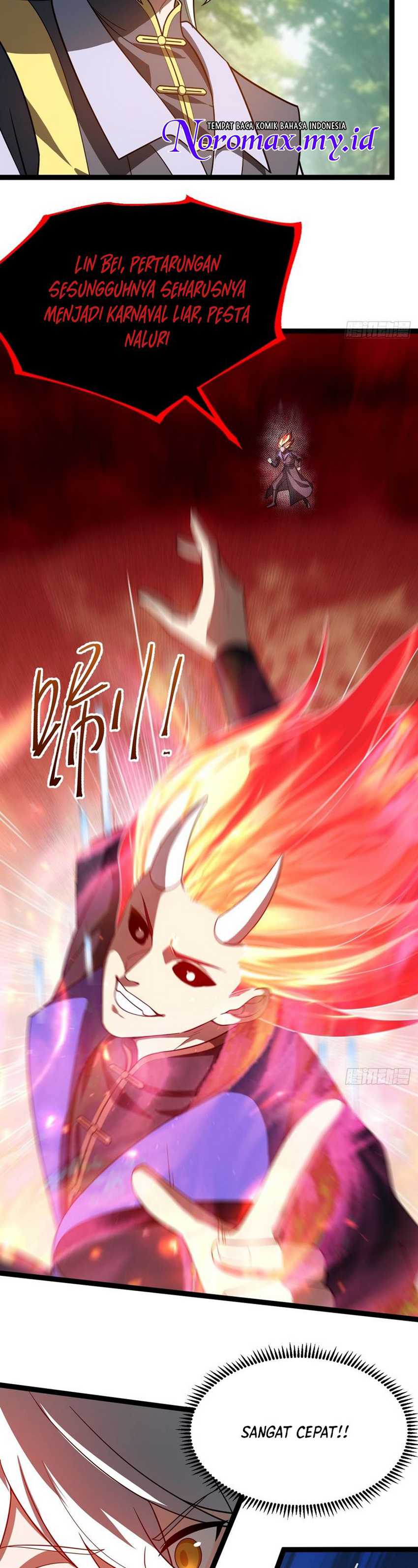 I Was Forced by the System to Become a Villain Chapter 51 page 10
