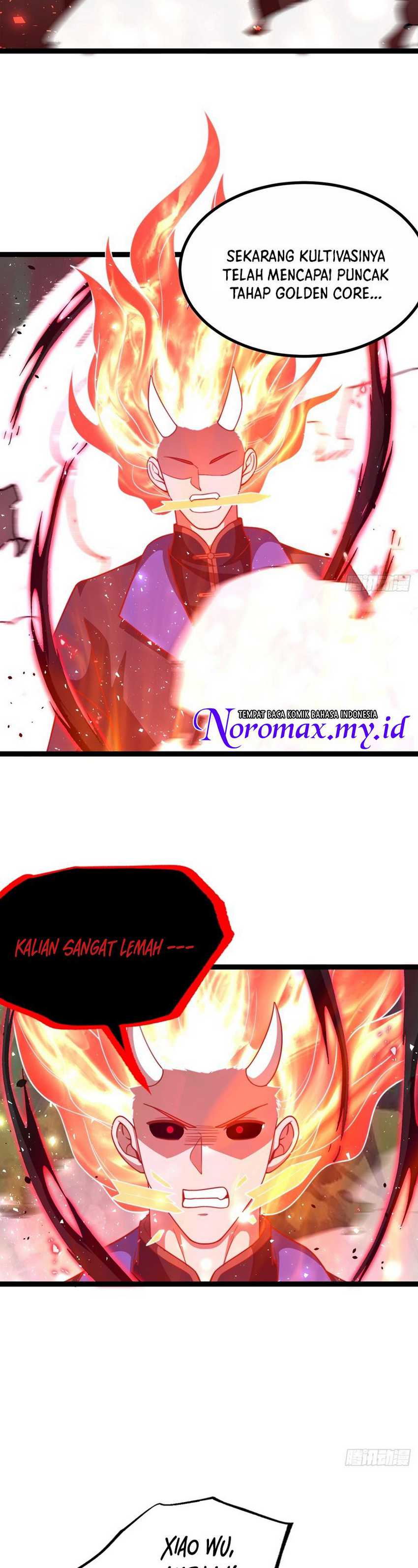 I Was Forced by the System to Become a Villain Chapter 51 page 3