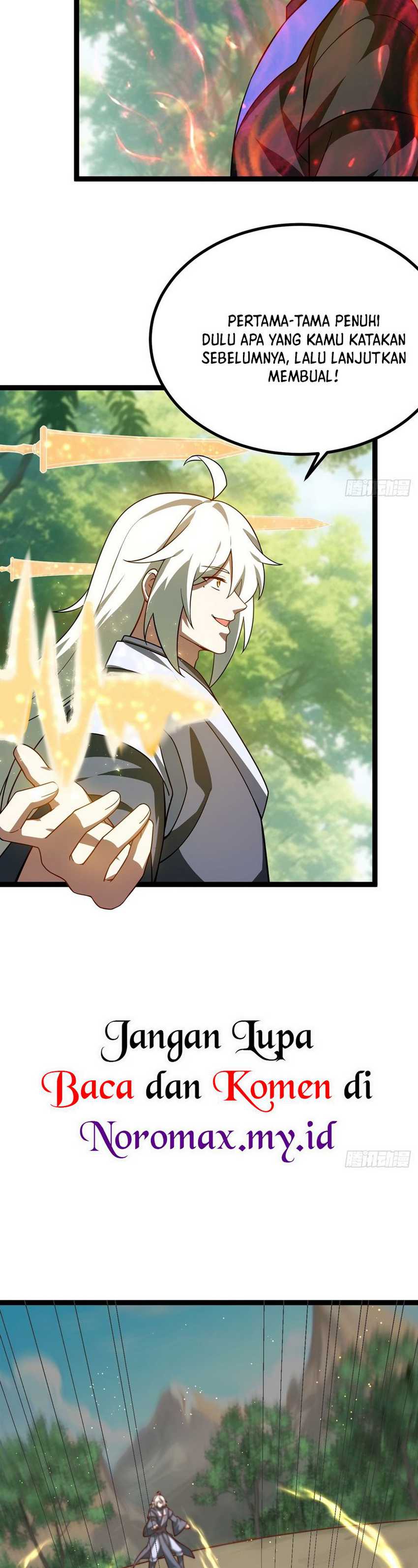 I Was Forced by the System to Become a Villain Chapter 51 page 6