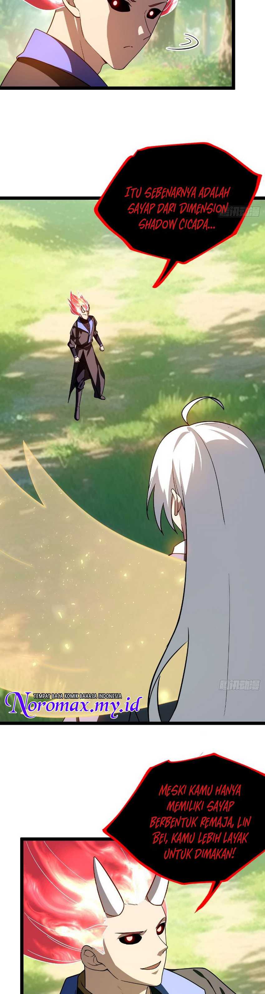 I Was Forced by the System to Become a Villain Chapter 51 page 18