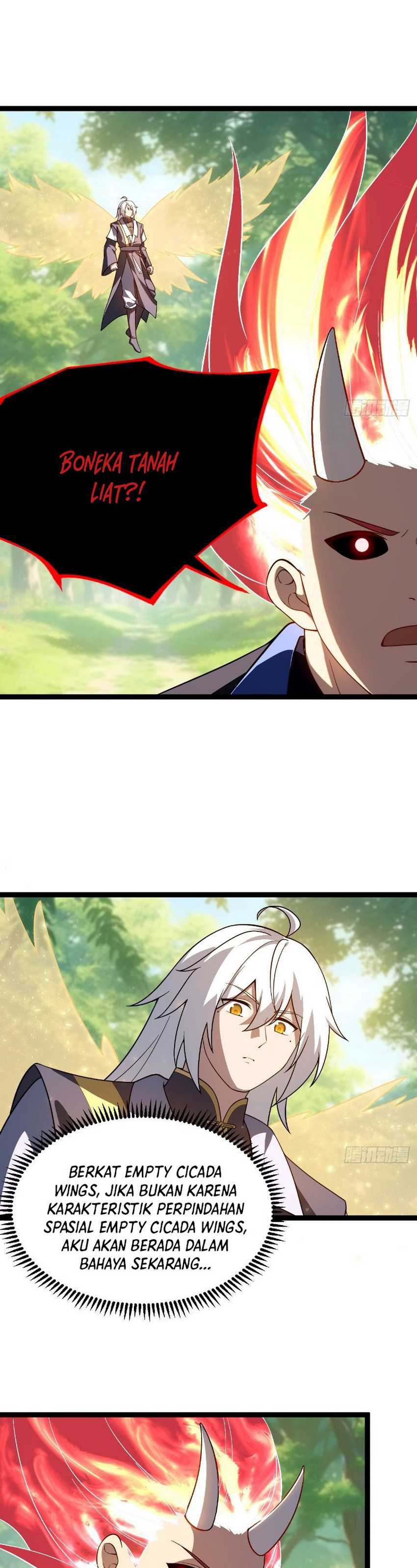 I Was Forced by the System to Become a Villain Chapter 51 page 17