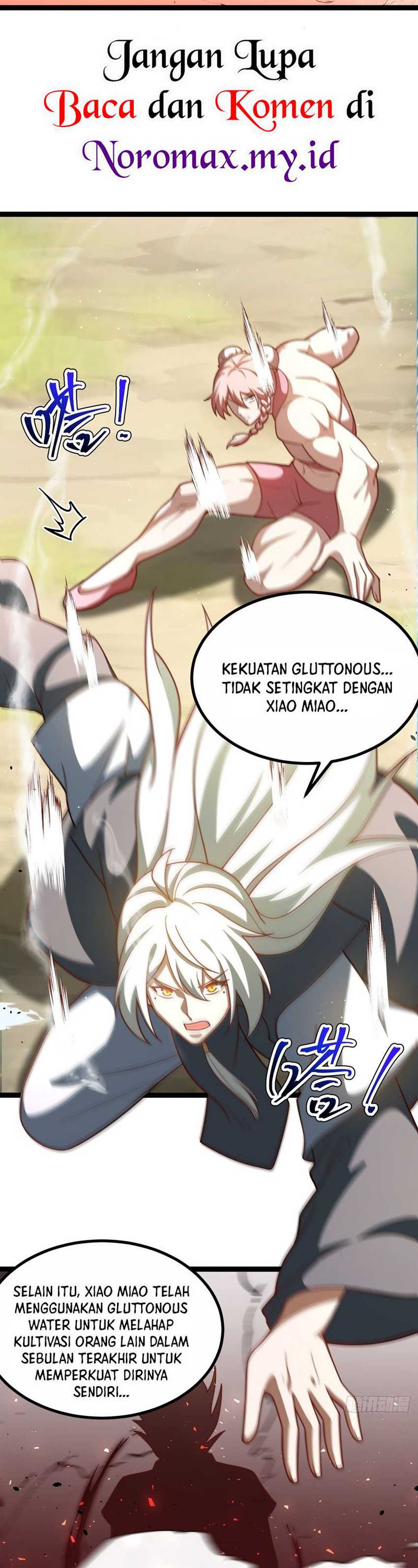 I Was Forced by the System to Become a Villain Chapter 51 page 2