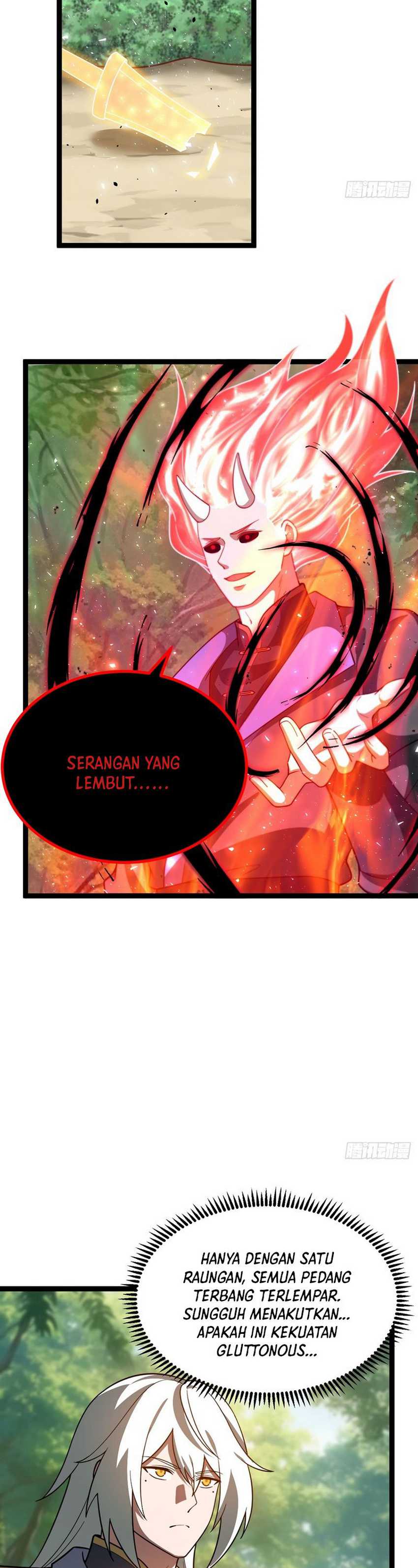 I Was Forced by the System to Become a Villain Chapter 51 page 9