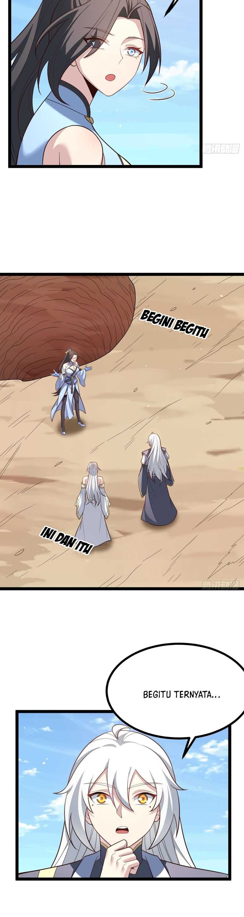 I Was Forced by the System to Become a Villain Chapter 86 page 10