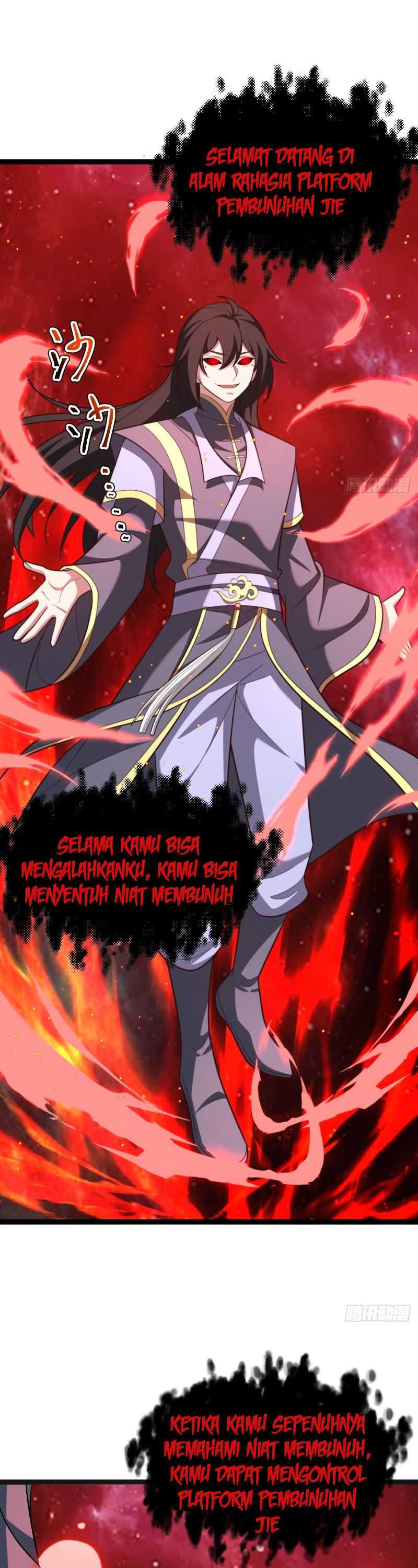 I Was Forced by the System to Become a Villain Chapter 86 page 16