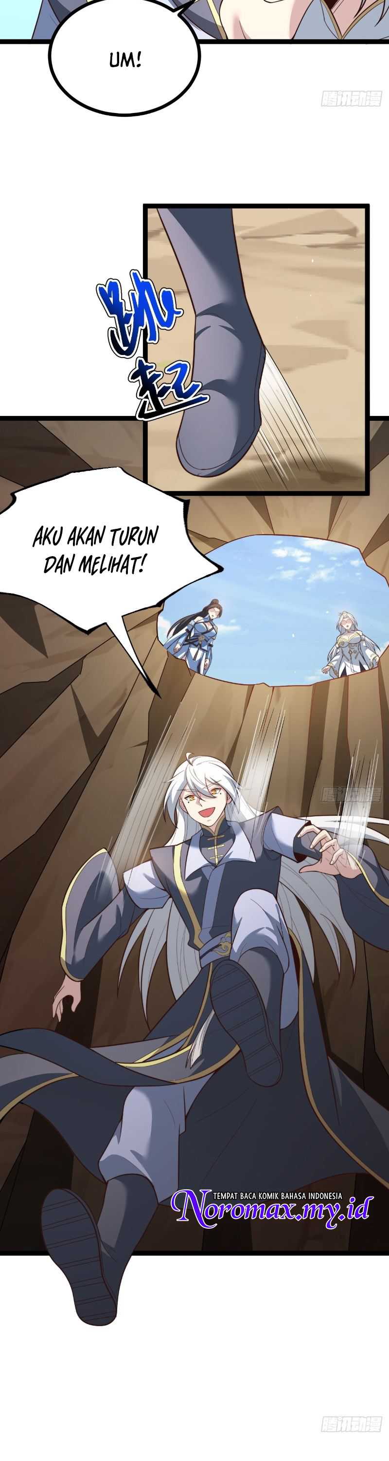 I Was Forced by the System to Become a Villain Chapter 86 page 12