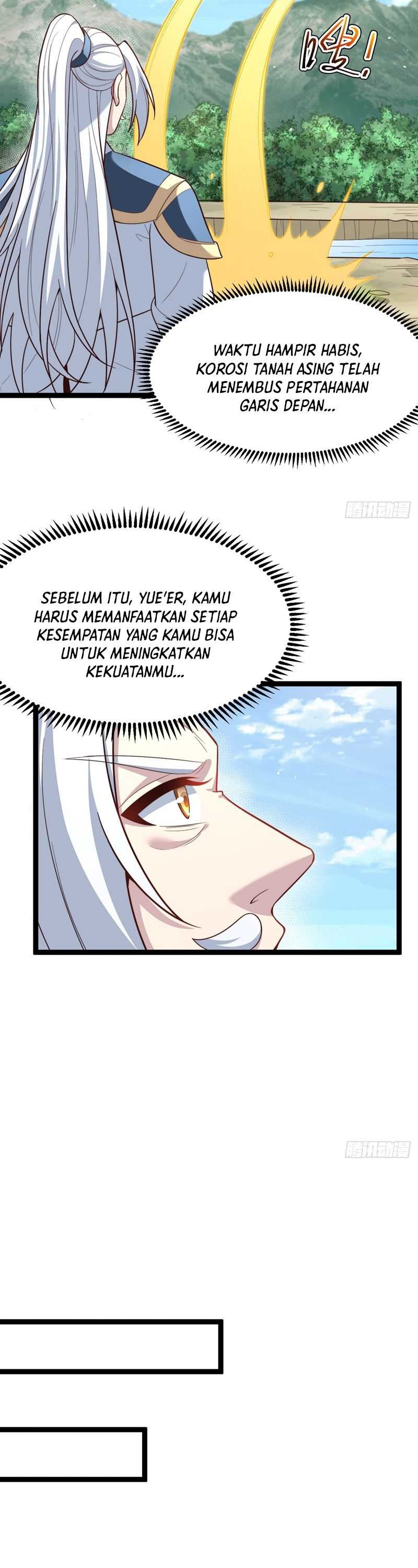 I Was Forced by the System to Become a Villain Chapter 86 page 8