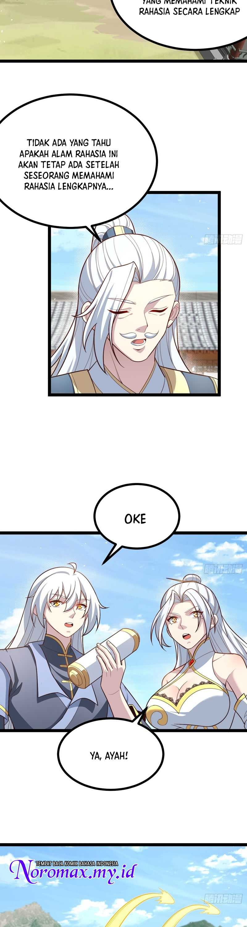 I Was Forced by the System to Become a Villain Chapter 86 page 7