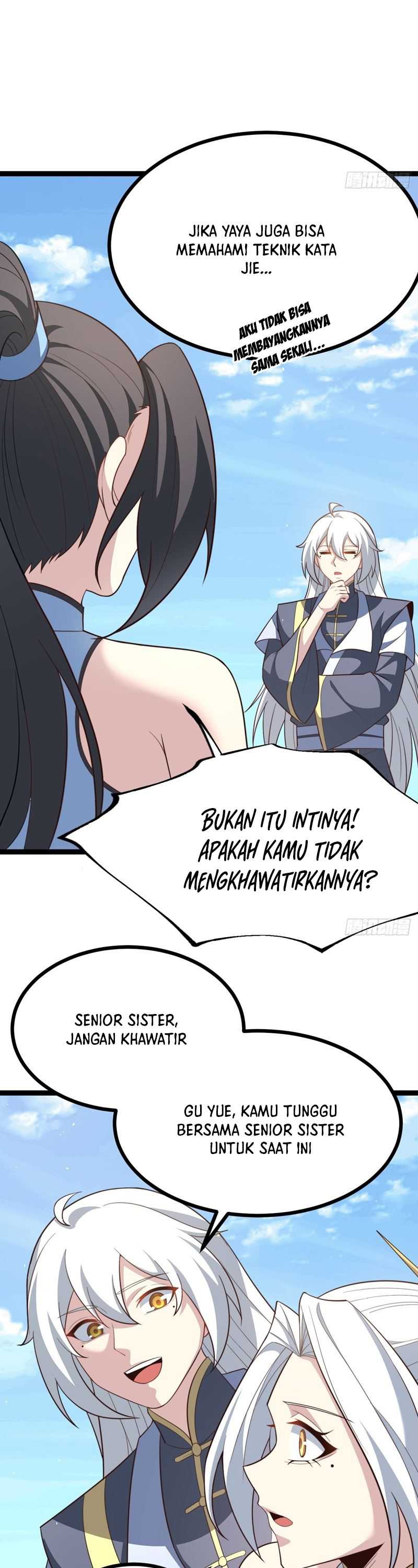 I Was Forced by the System to Become a Villain Chapter 86 page 11