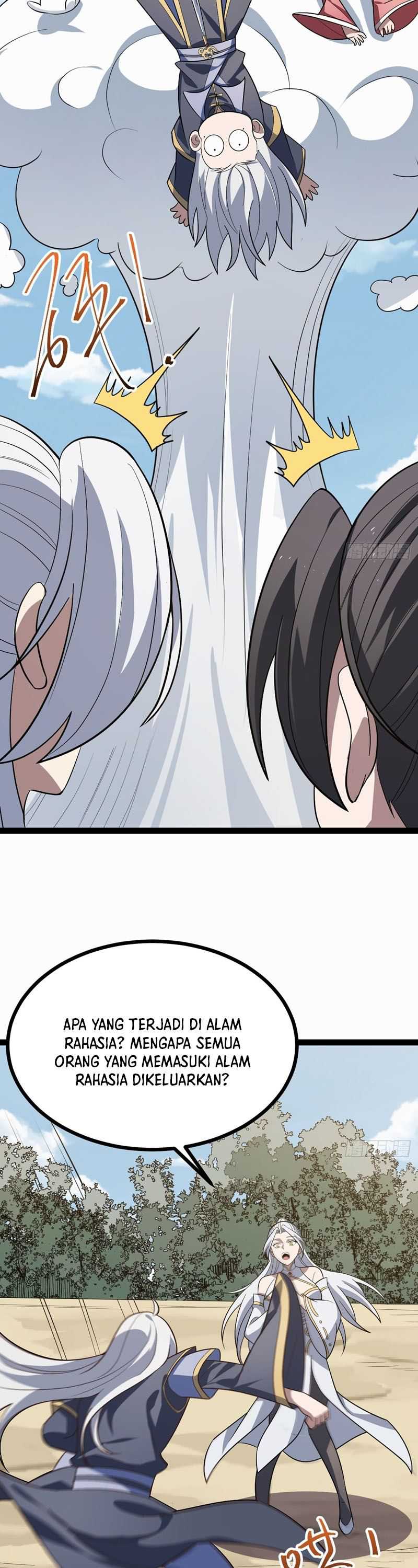 I Was Forced by the System to Become a Villain Chapter 88 page 9