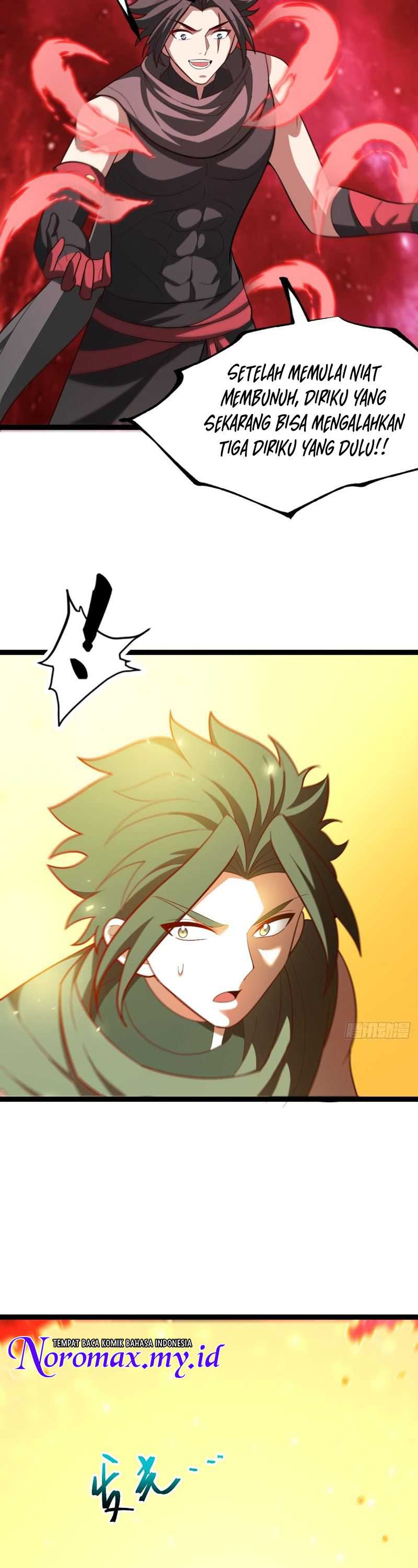I Was Forced by the System to Become a Villain Chapter 88 page 3