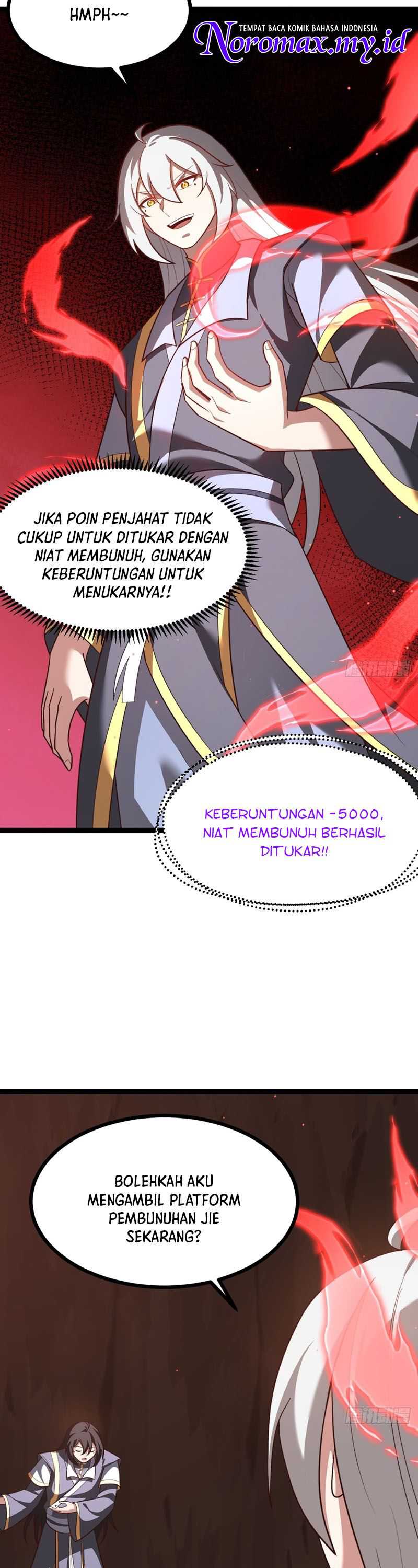 I Was Forced by the System to Become a Villain Chapter 88 page 6
