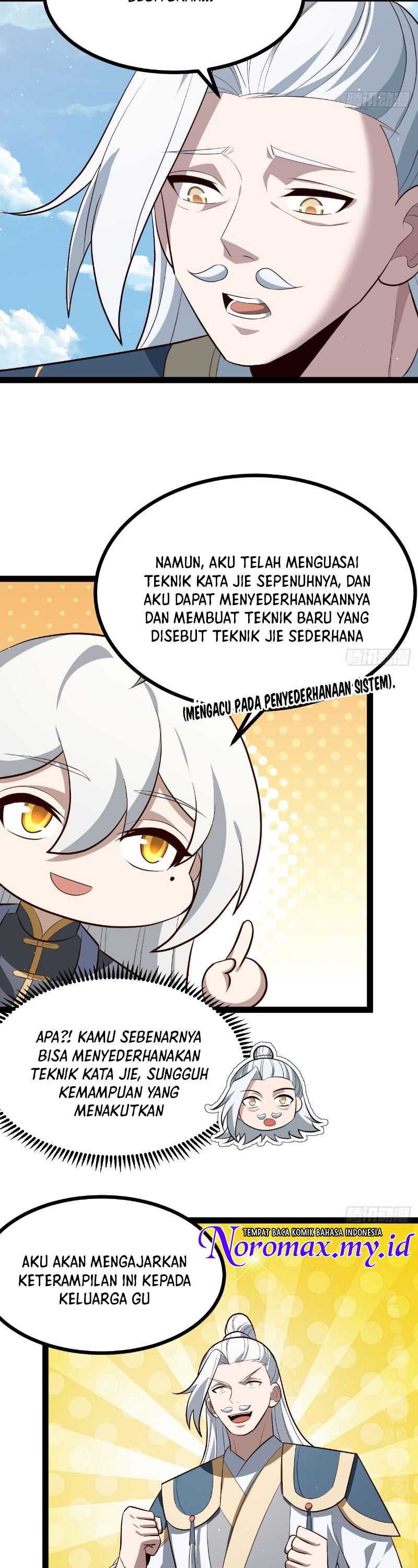 I Was Forced by the System to Become a Villain Chapter 88 page 14
