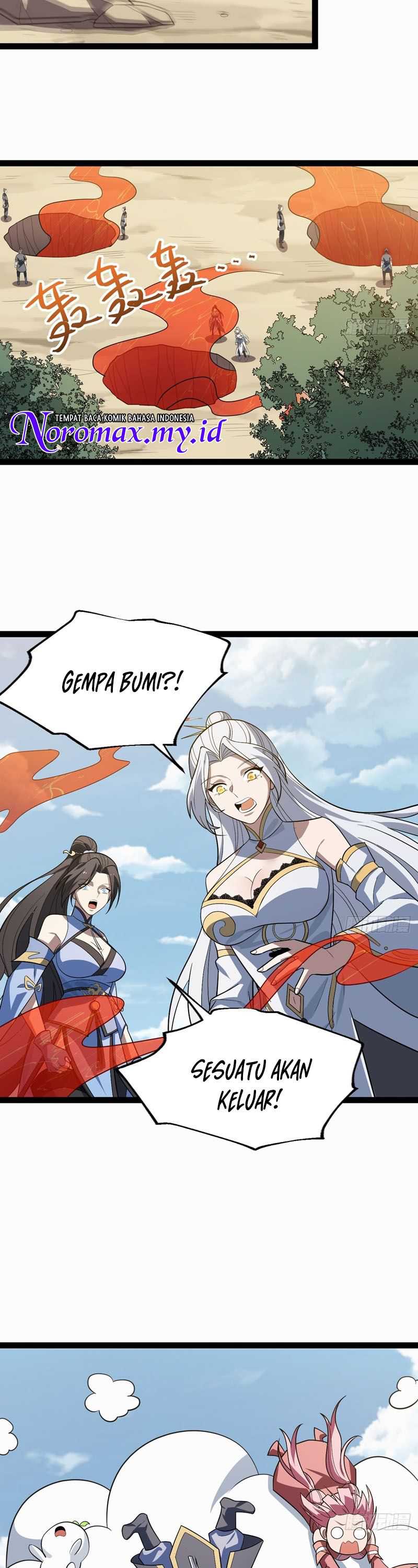 I Was Forced by the System to Become a Villain Chapter 88 page 8