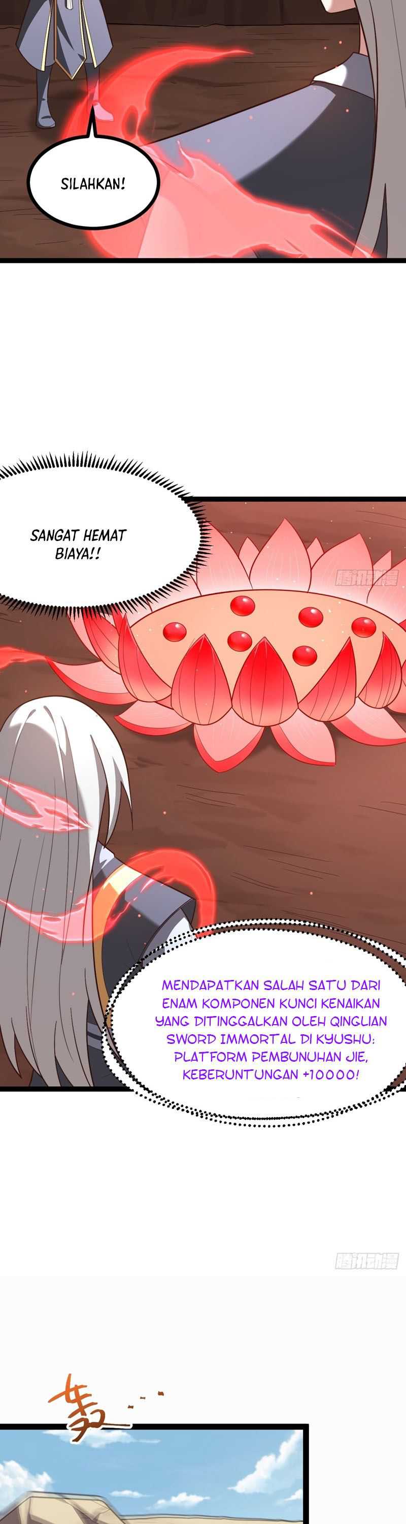 I Was Forced by the System to Become a Villain Chapter 88 page 7