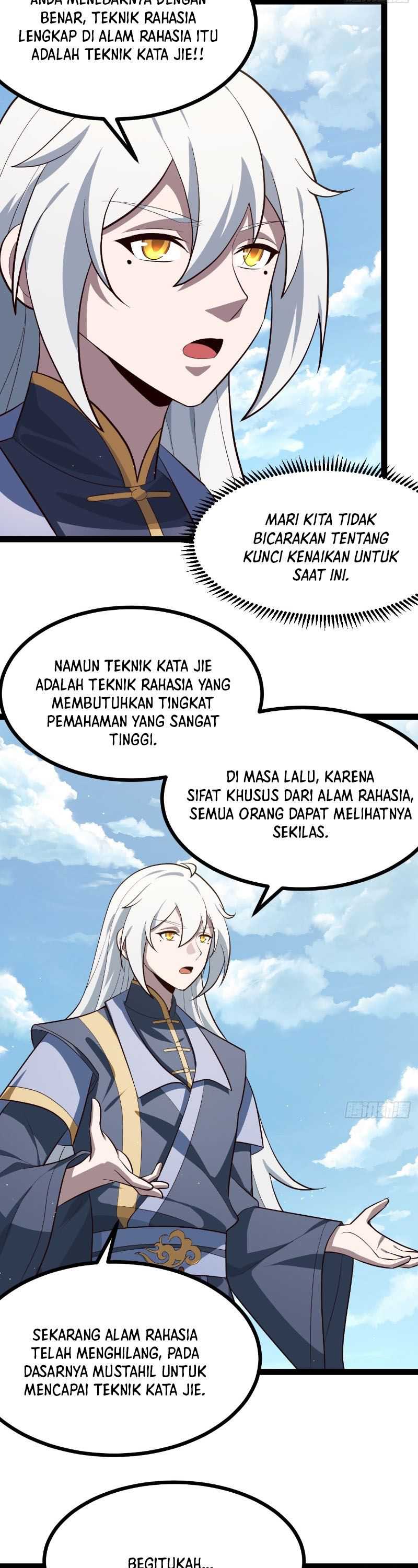 I Was Forced by the System to Become a Villain Chapter 88 page 13