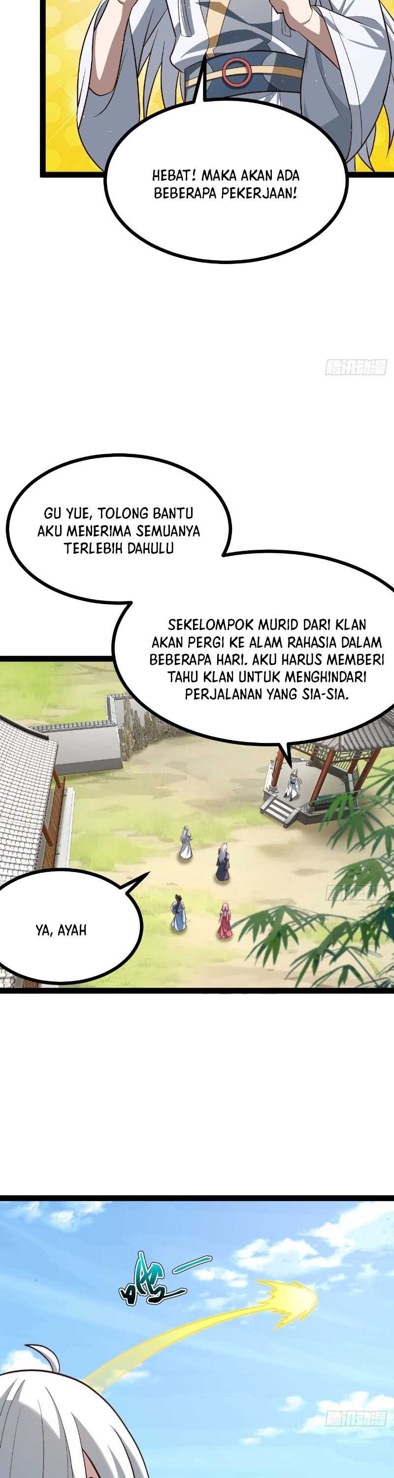 I Was Forced by the System to Become a Villain Chapter 88 page 15