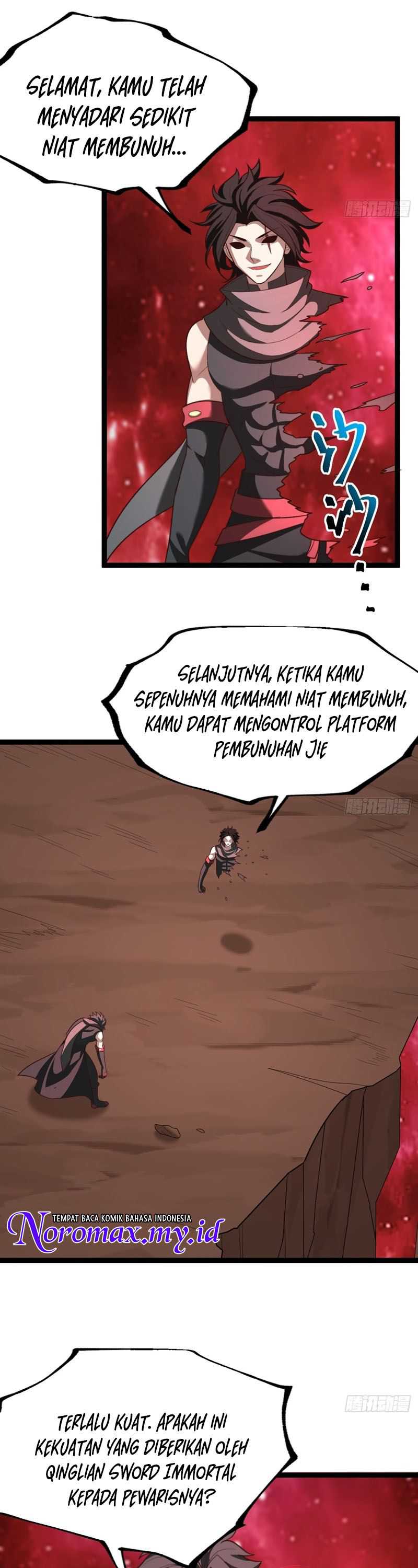 I Was Forced by the System to Become a Villain Chapter 88 page 2