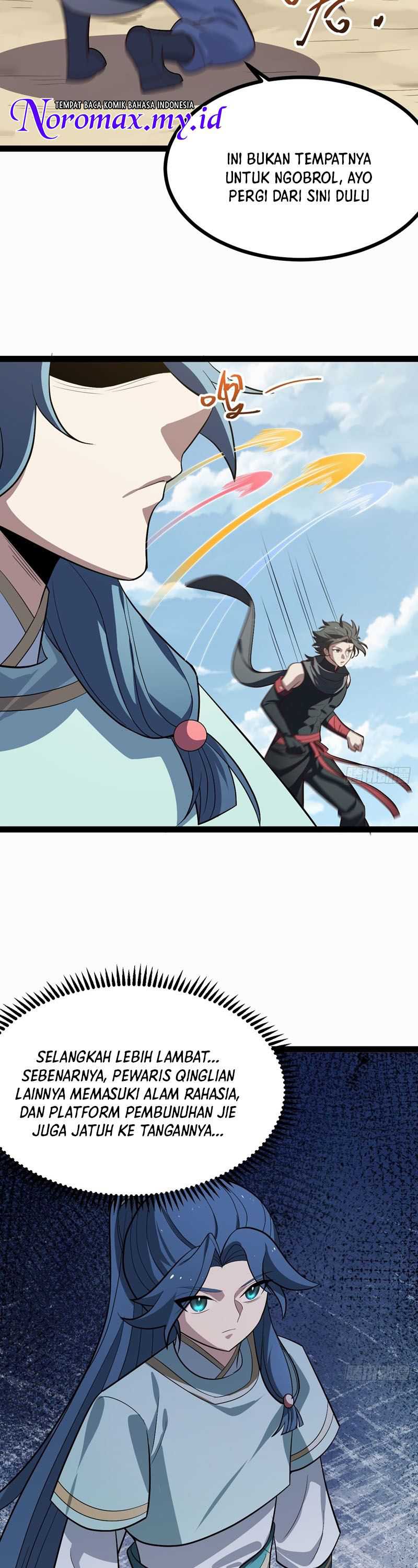 I Was Forced by the System to Become a Villain Chapter 88 page 10