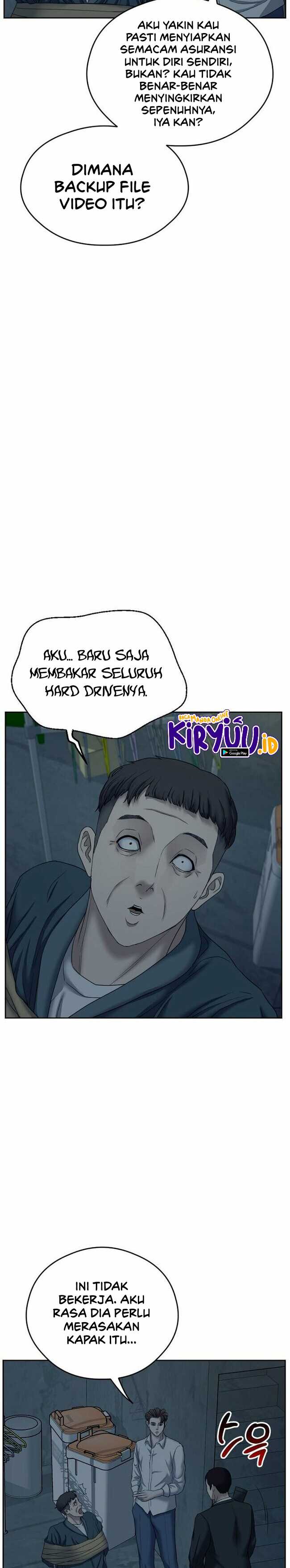 Bad Prosecutor – Sword Showdown Chapter 07 page 7
