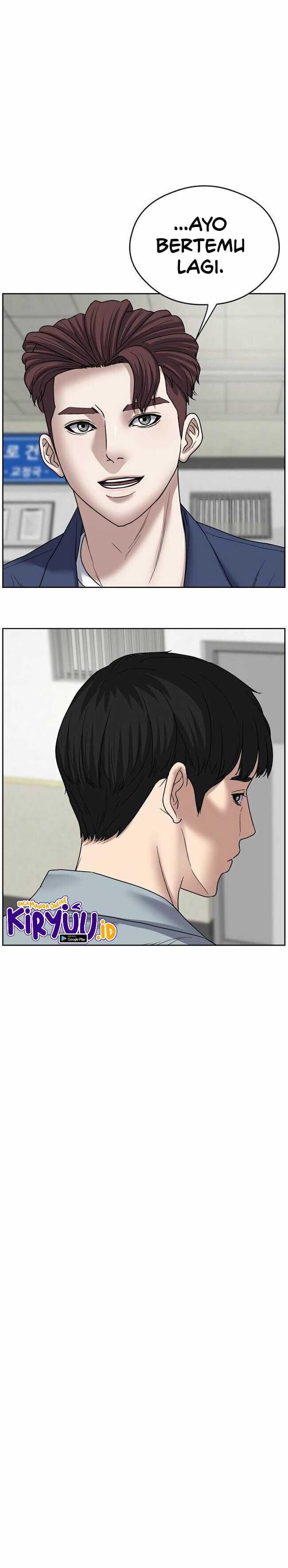 Bad Prosecutor – Sword Showdown Chapter 07 page 21