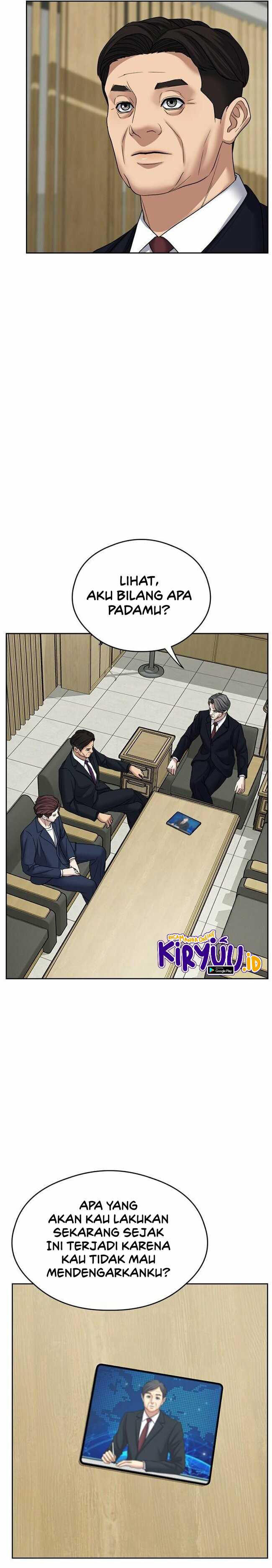 Bad Prosecutor – Sword Showdown Chapter 07 page 34