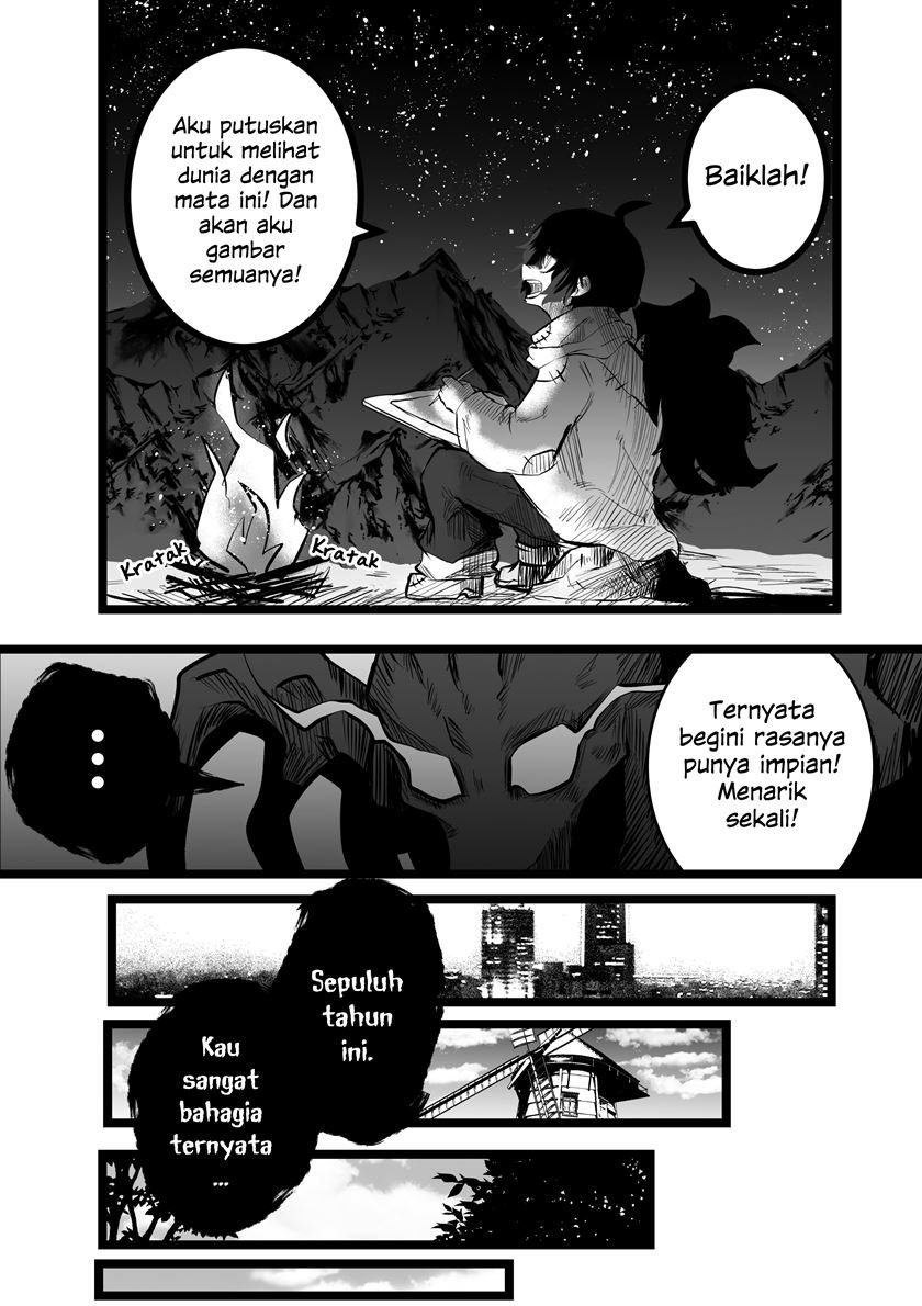 A Deal With The Devil Chapter 00