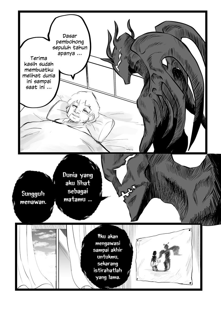 A Deal With The Devil Chapter 00