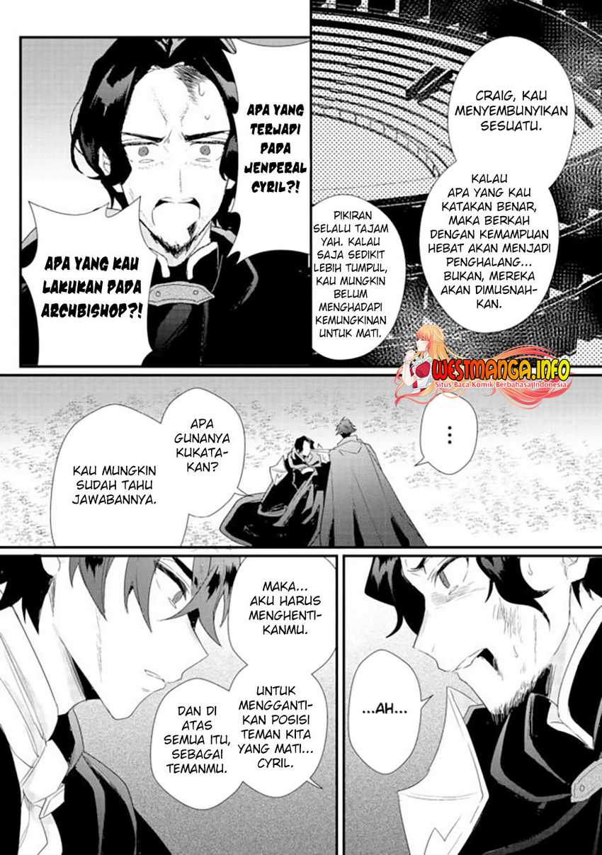 Dekisokonai to Yobareta Moto Eiyuu wa Jikka kara Tsuihou sa Retanode Suki Katte ni Ikiru Koto ni Shita chapter 15.2 halaman 9