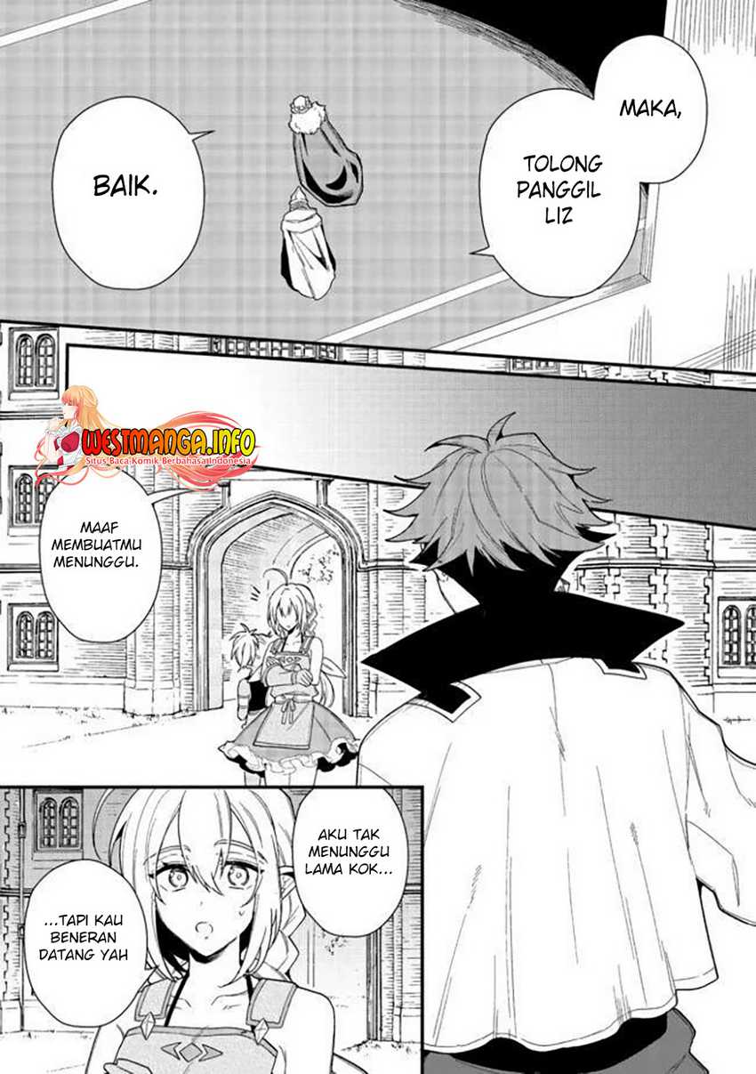 Dekisokonai to Yobareta Moto Eiyuu wa Jikka kara Tsuihou sa Retanode Suki Katte ni Ikiru Koto ni Shita Chapter 17.2