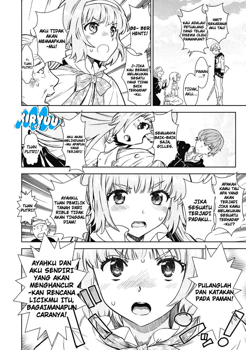 Magan to Dangan o Tsukatte Isekai o Buchinuku! Chapter 01