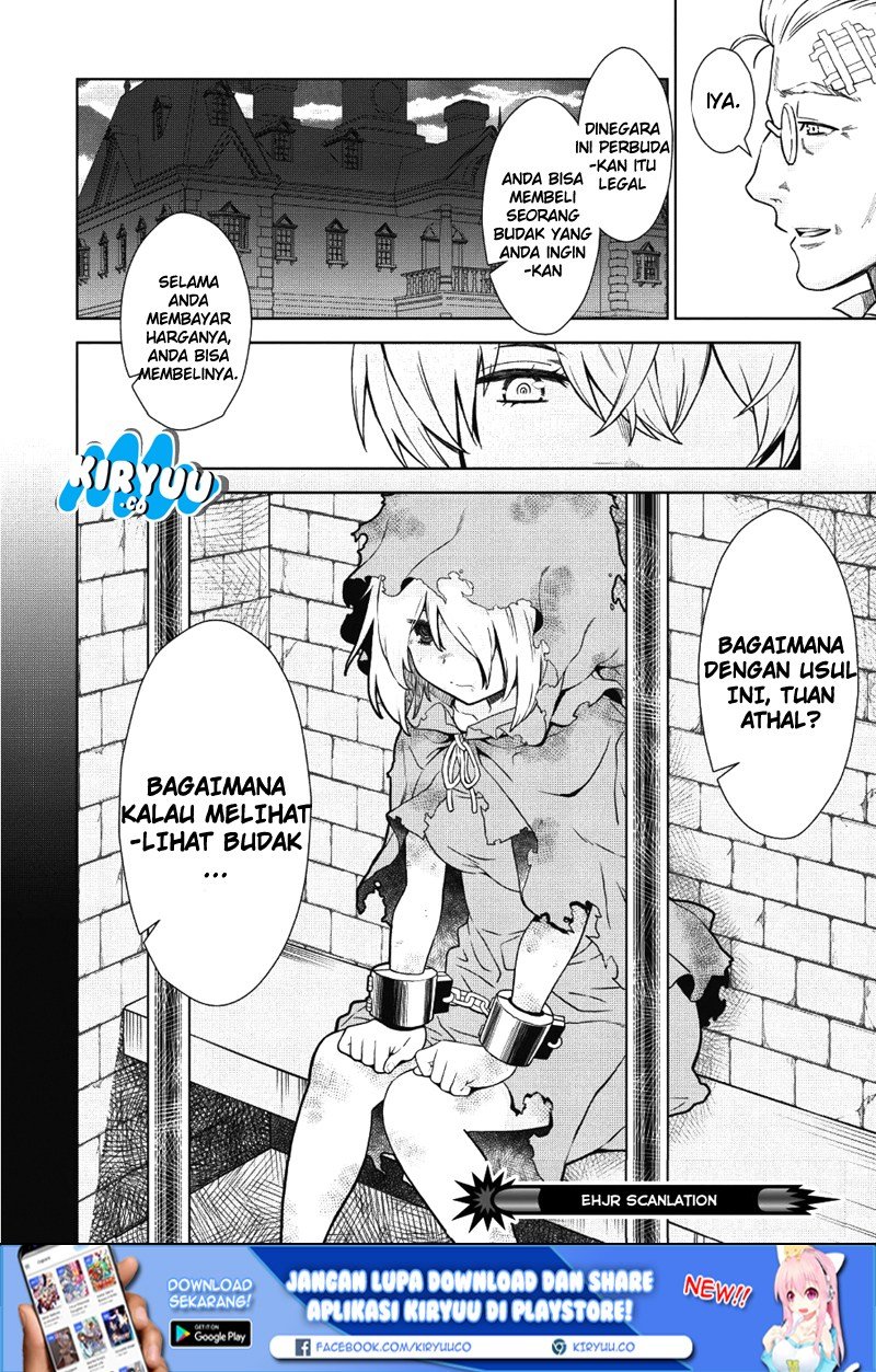 Magan to Dangan o Tsukatte Isekai o Buchinuku! Chapter 01