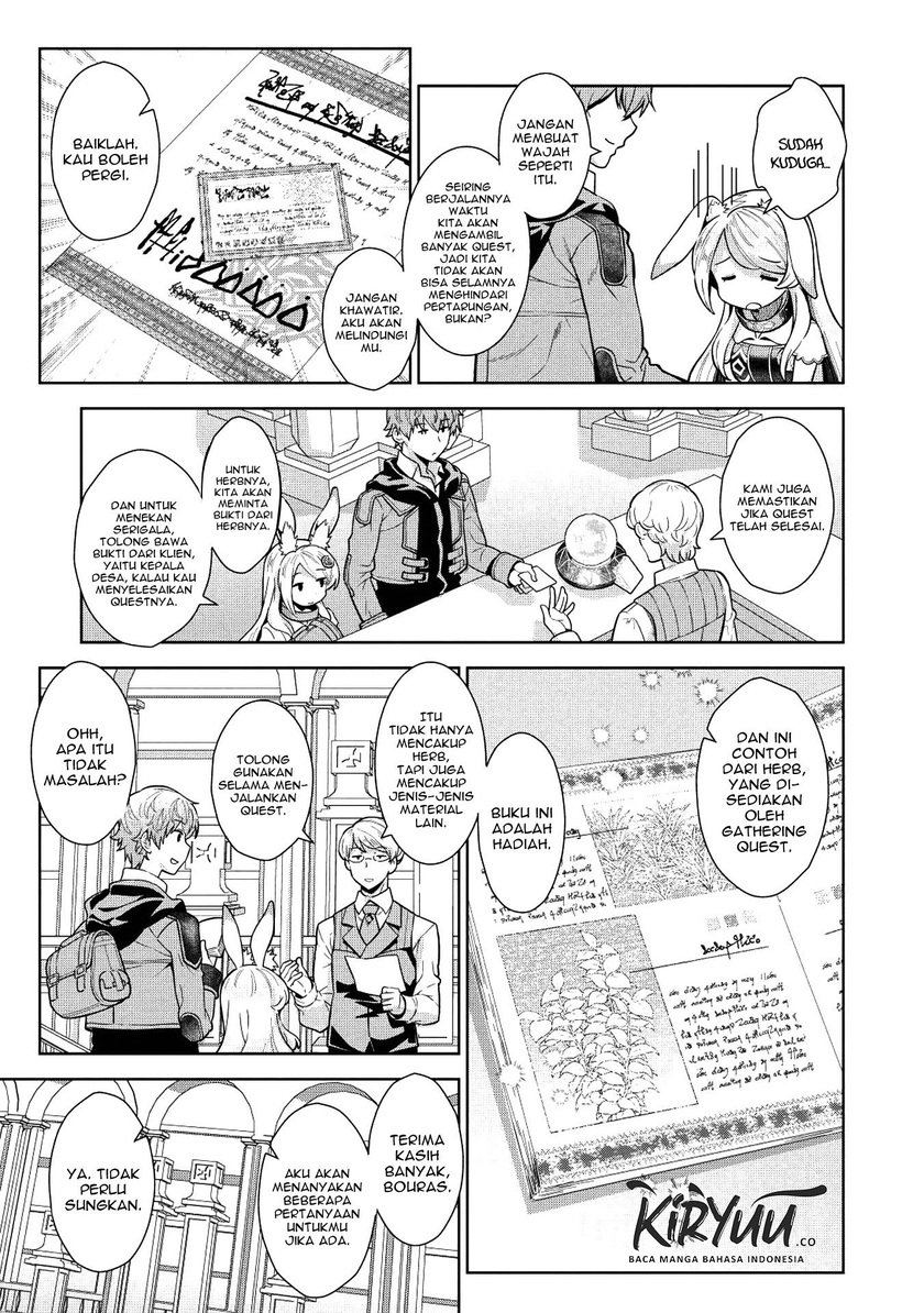 Magan to Dangan o Tsukatte Isekai o Buchinuku! Chapter 07