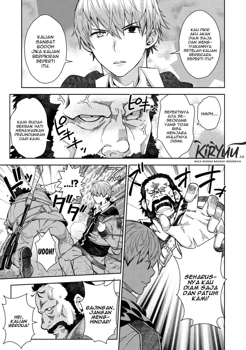 Magan to Dangan o Tsukatte Isekai o Buchinuku! Chapter 07