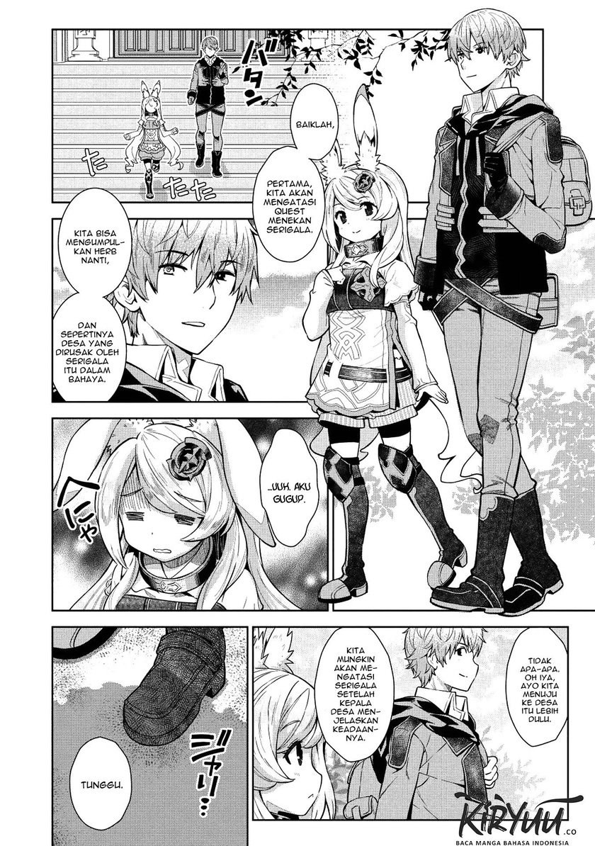 Magan to Dangan o Tsukatte Isekai o Buchinuku! Chapter 07