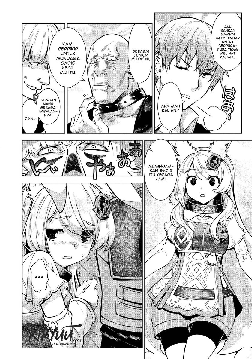 Magan to Dangan o Tsukatte Isekai o Buchinuku! Chapter 07