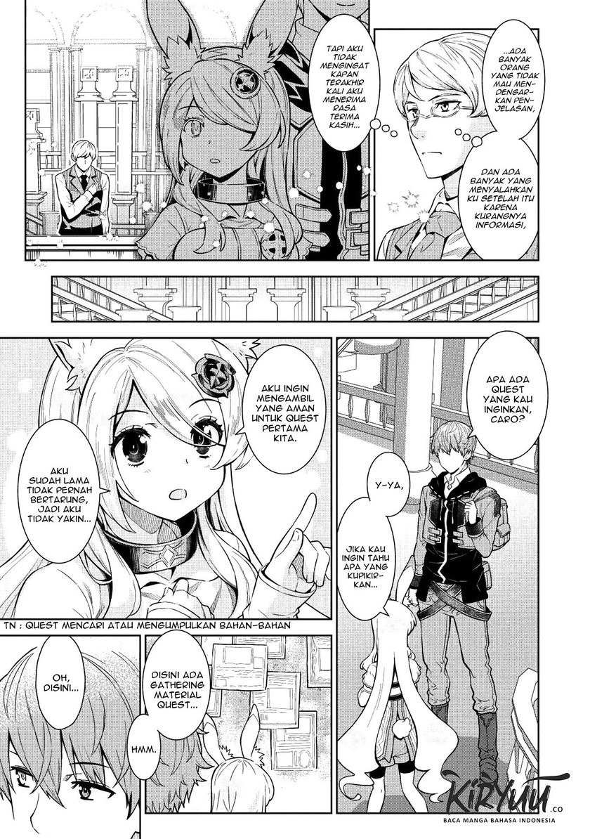 Magan to Dangan o Tsukatte Isekai o Buchinuku! Chapter 07