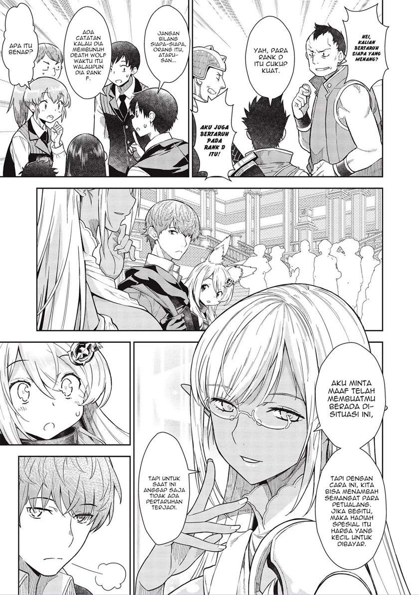 Magan to Dangan o Tsukatte Isekai o Buchinuku! Chapter 13