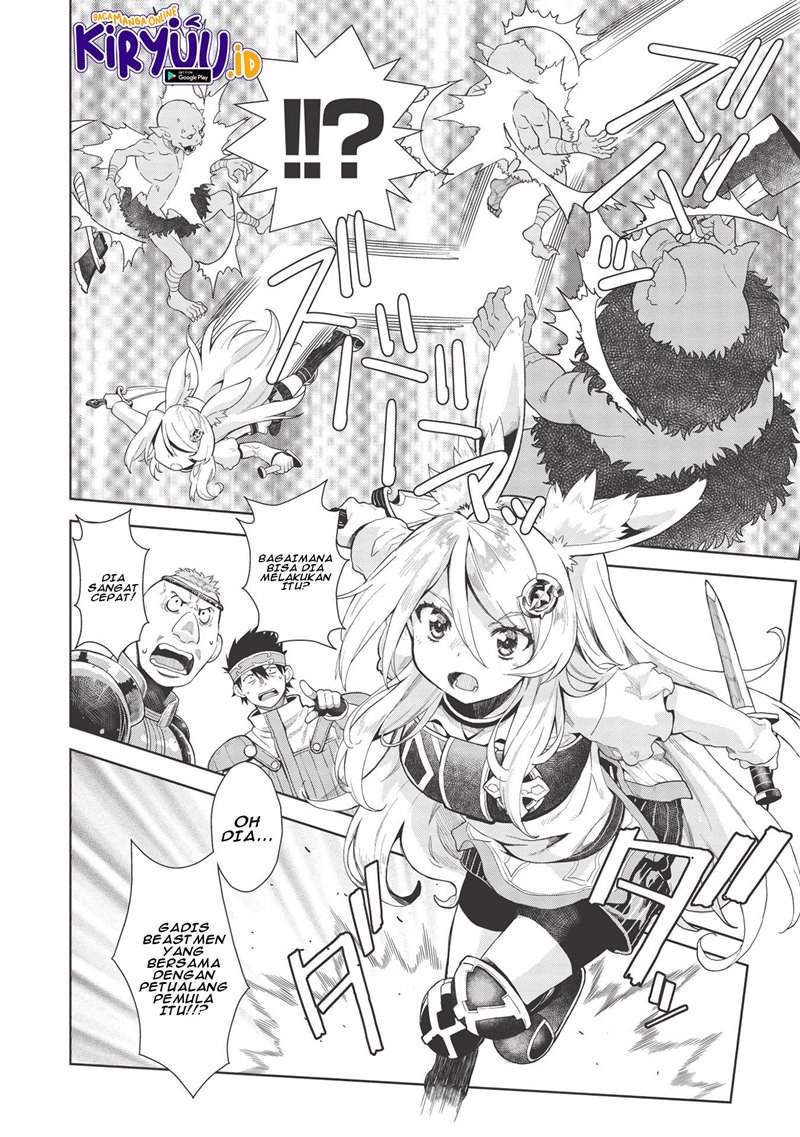 Magan to Dangan o Tsukatte Isekai o Buchinuku! Chapter 14