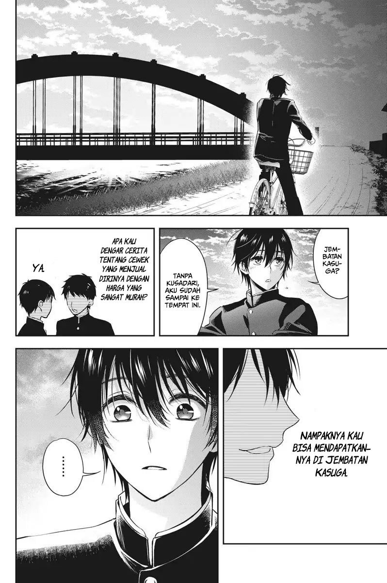 By Spring Chapter 01